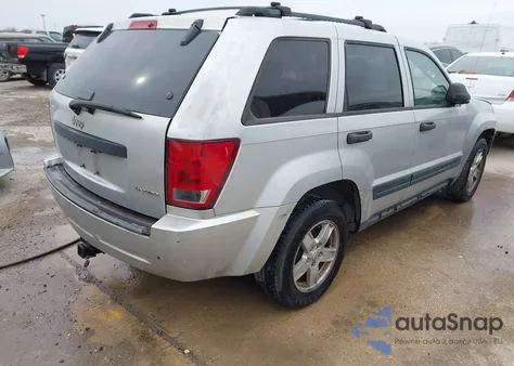 2005 Jeep Grand Cherokee Laredo from USA, damaged, VIN 1J4GS48K55C569528